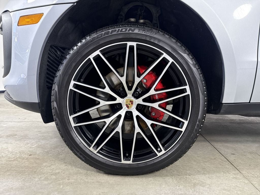 2026 Porsche Macan S