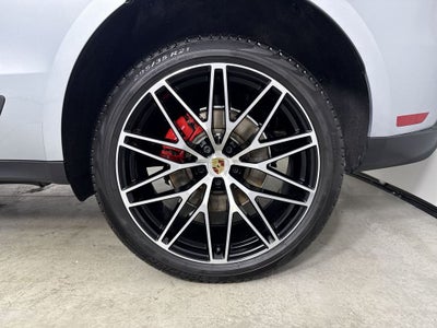 2026 Porsche Macan S