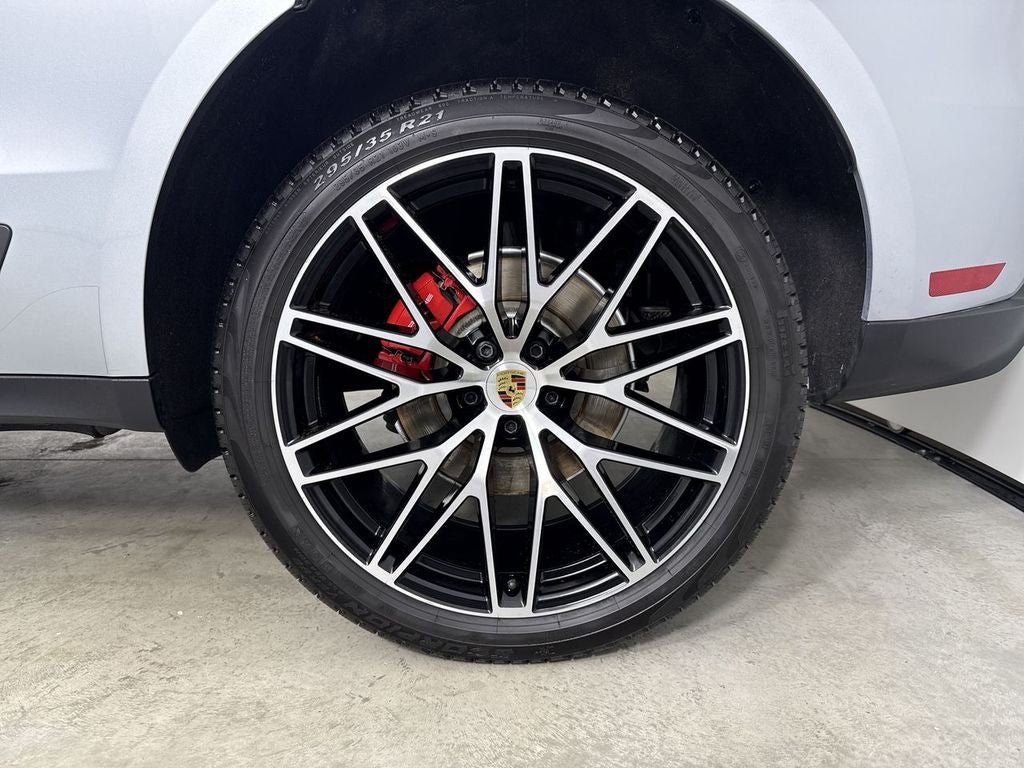 2026 Porsche Macan S