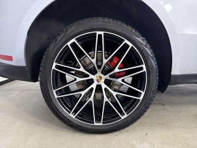 2026 Porsche Macan S