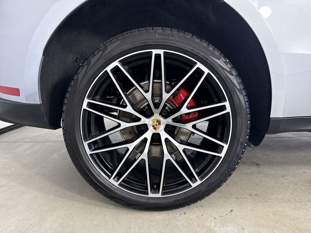 2026 Porsche Macan S