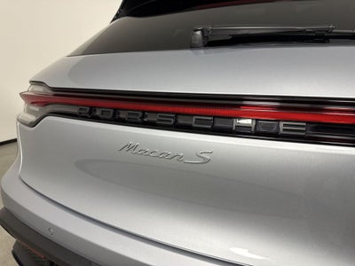 2026 Porsche Macan S