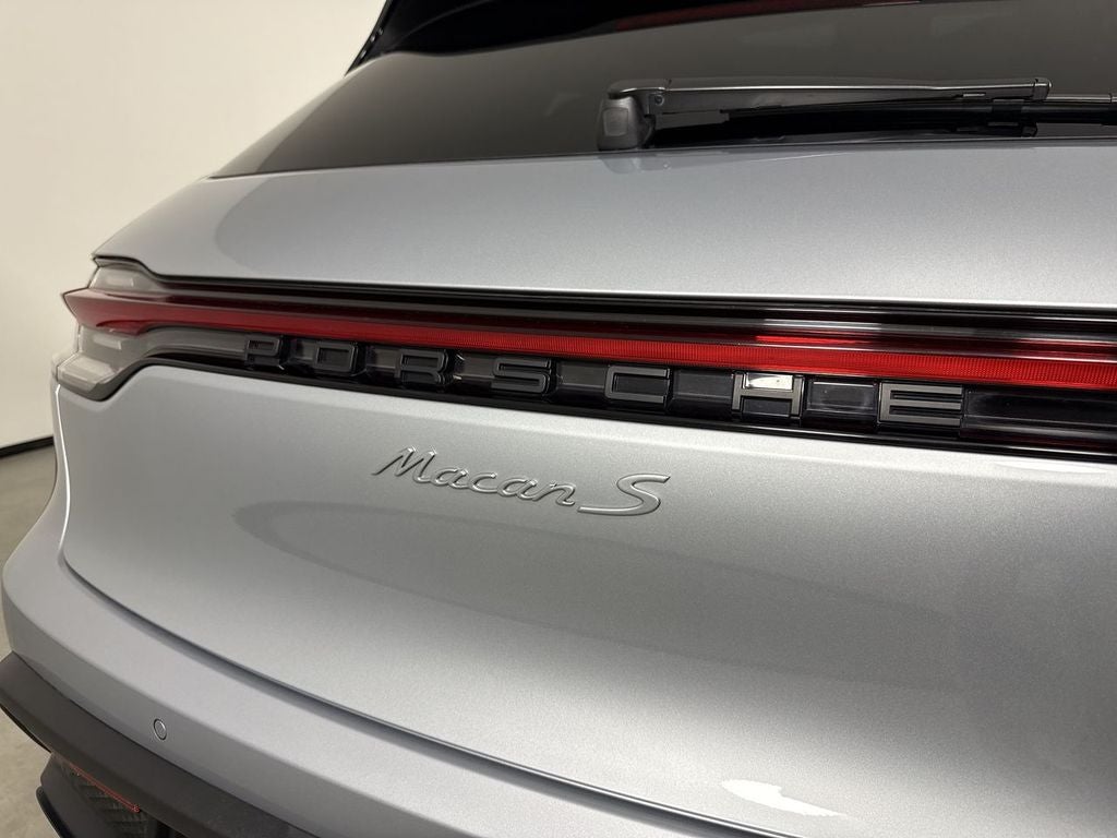 2026 Porsche Macan S