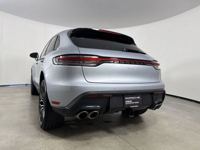 2026 Porsche Macan S