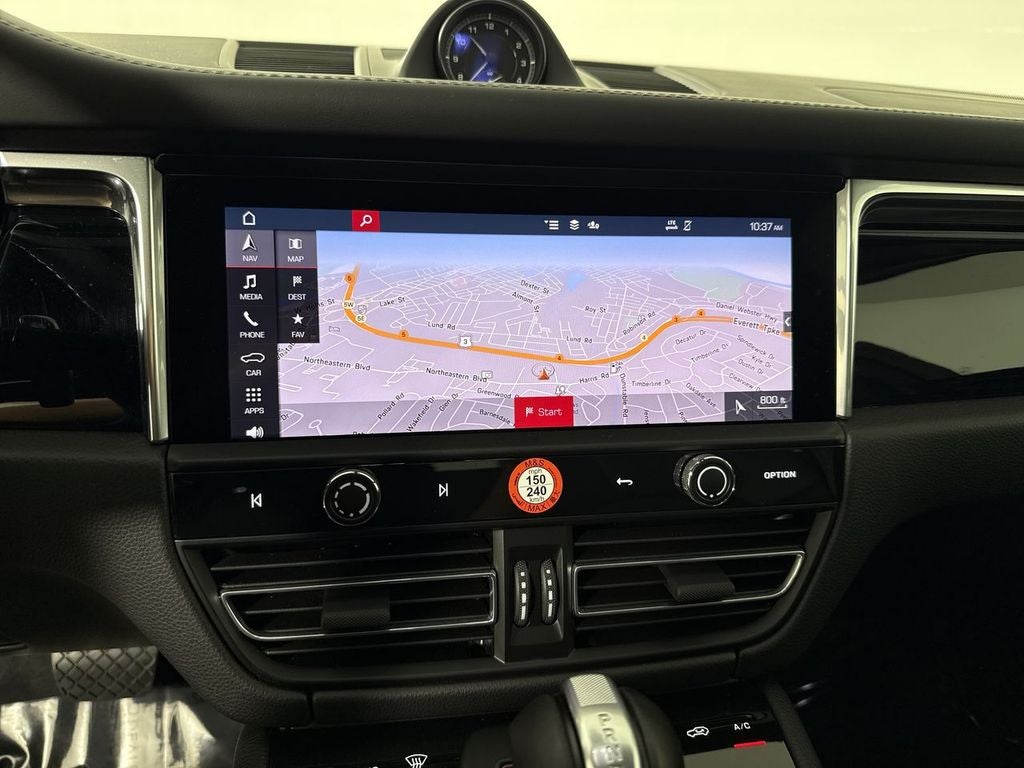2026 Porsche Macan S