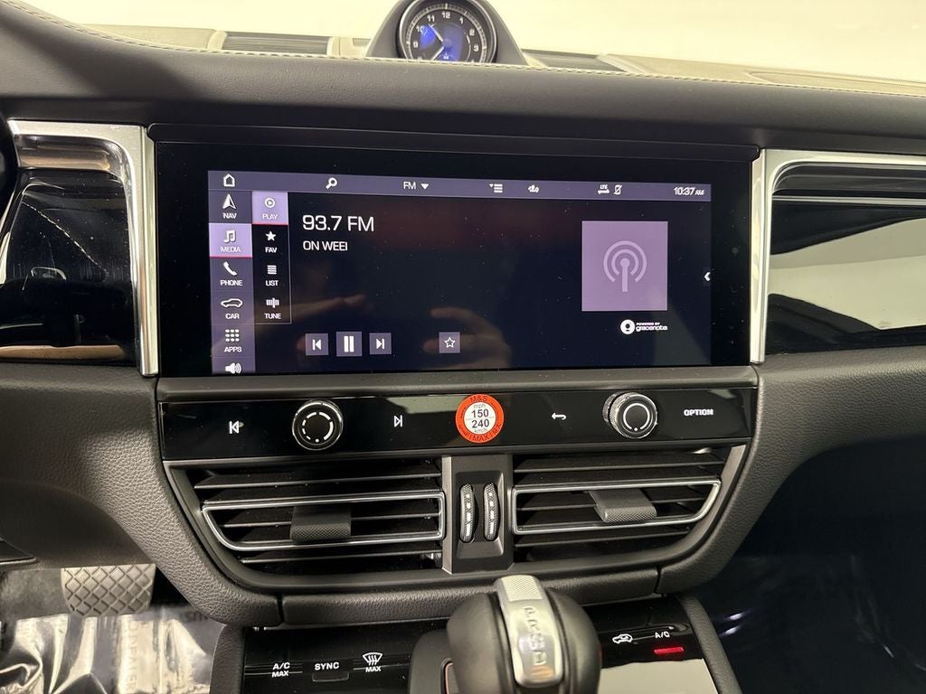2026 Porsche Macan S