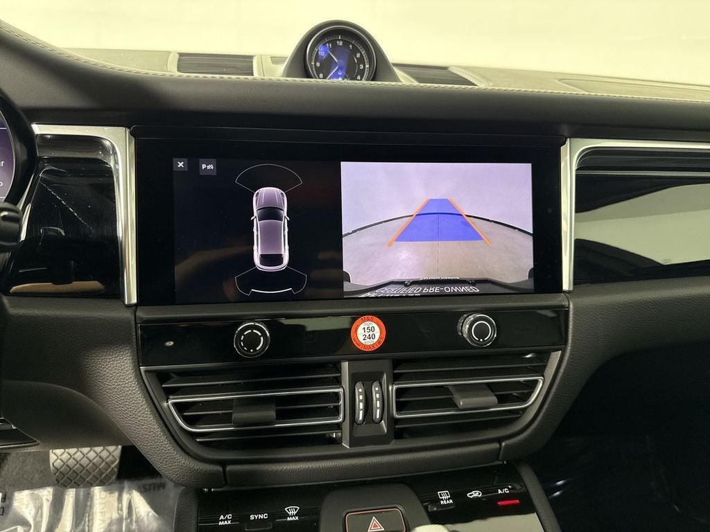 2026 Porsche Macan S
