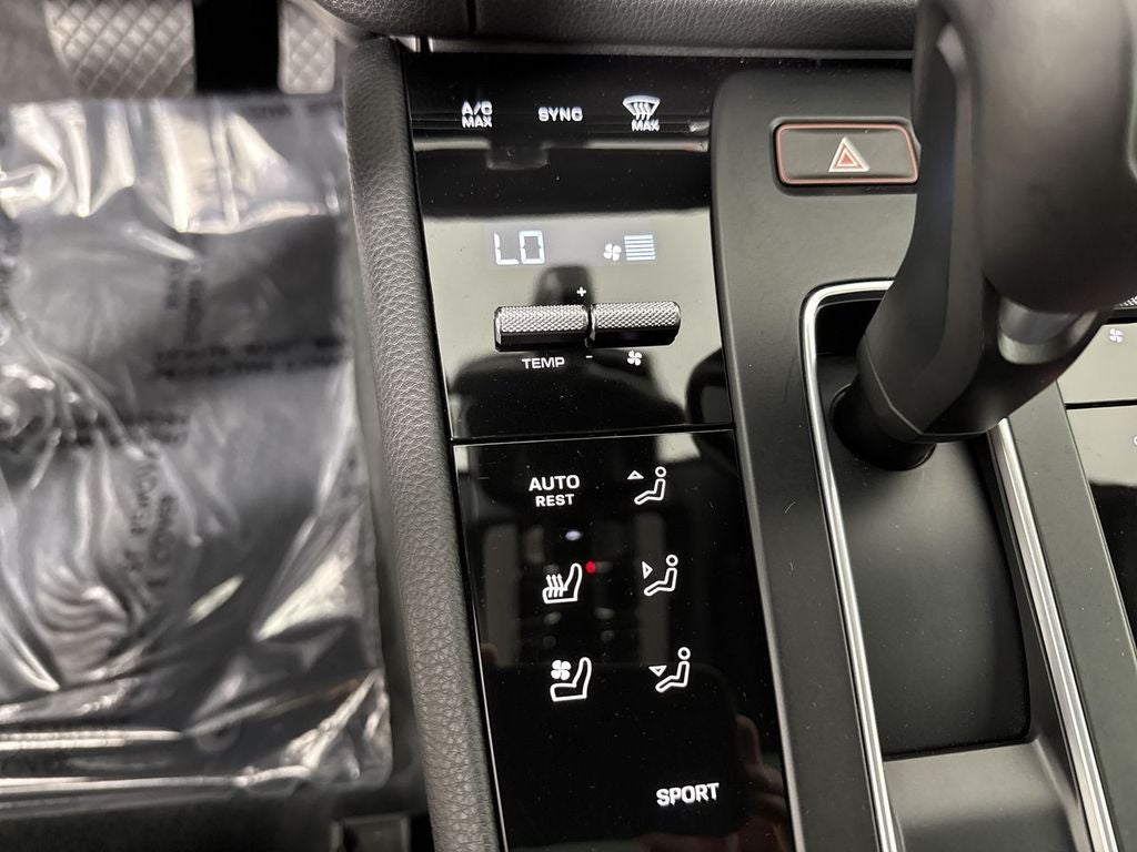 2026 Porsche Macan S