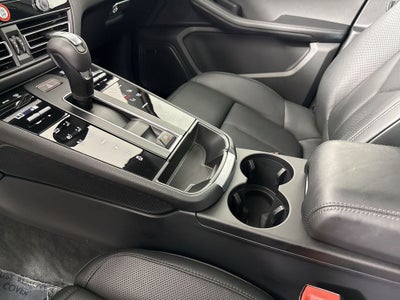 2026 Porsche Macan S