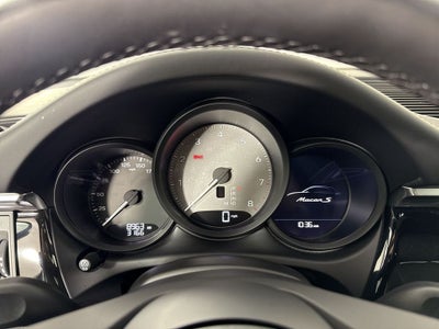 2026 Porsche Macan S