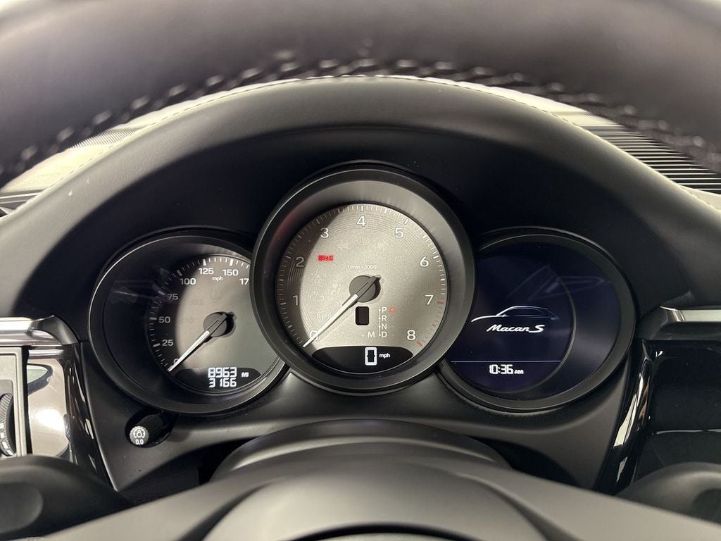 2026 Porsche Macan S