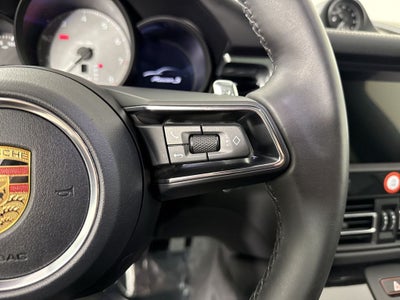 2026 Porsche Macan S