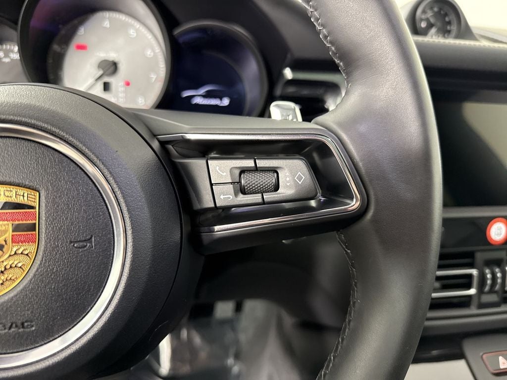 2026 Porsche Macan S