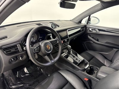 2026 Porsche Macan S