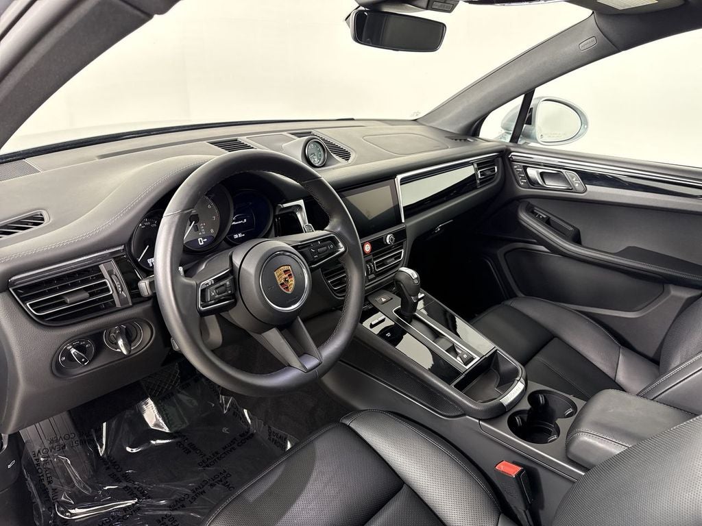 2026 Porsche Macan S
