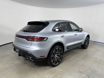 2026 Porsche Macan S