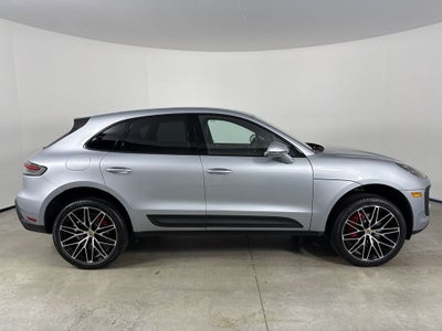 2026 Porsche Macan S