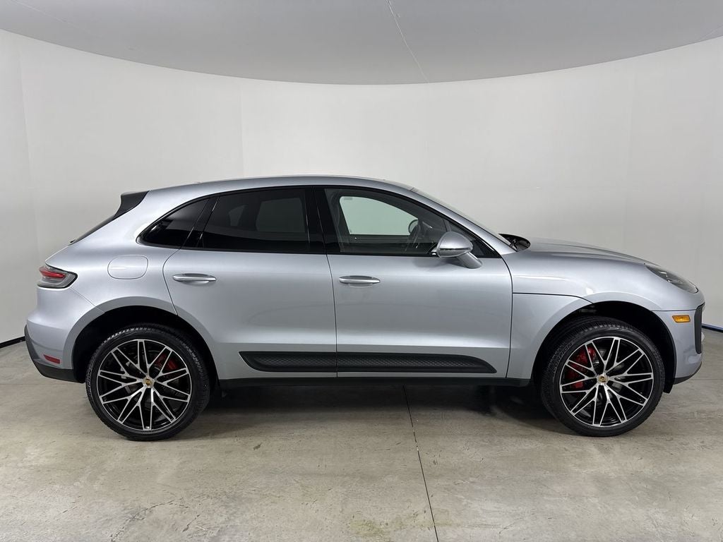 2026 Porsche Macan S