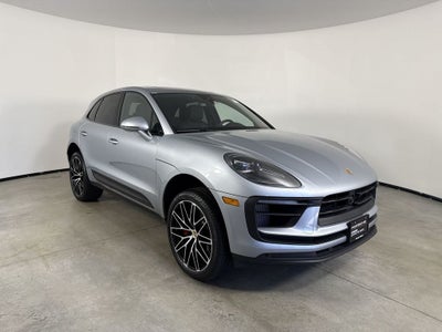 2026 Porsche Macan S