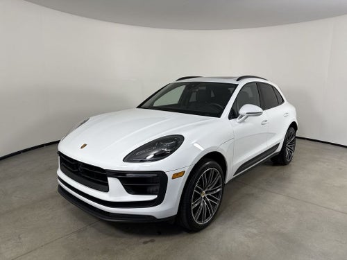 2026 Porsche Macan S