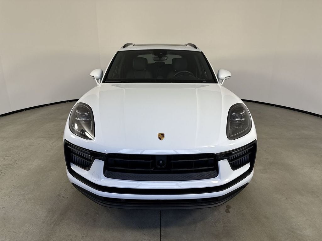2026 Porsche Macan S