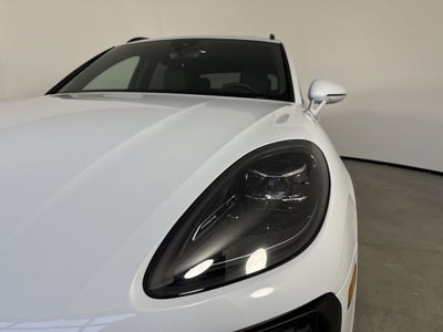 2026 Porsche Macan S