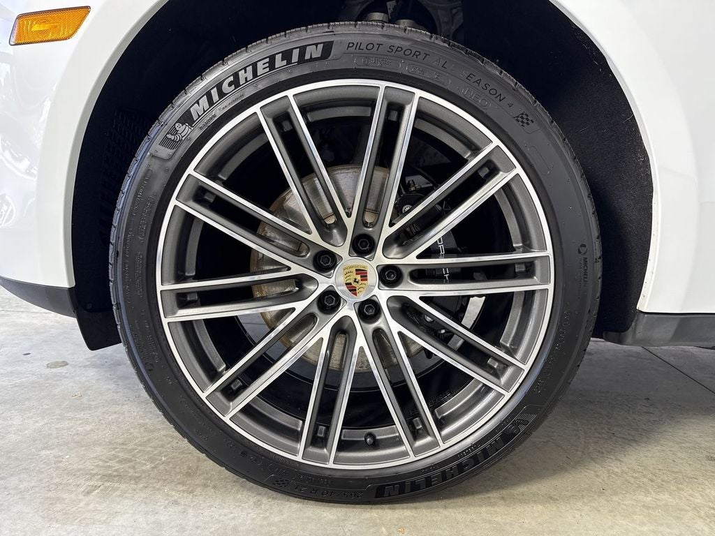 2026 Porsche Macan S