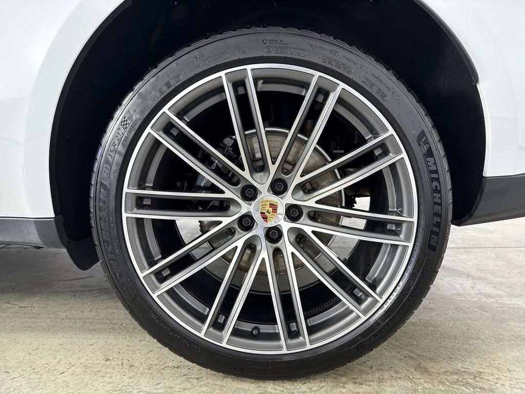 2026 Porsche Macan S
