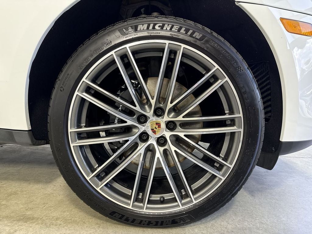 2026 Porsche Macan S