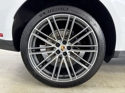 2026 Porsche Macan S