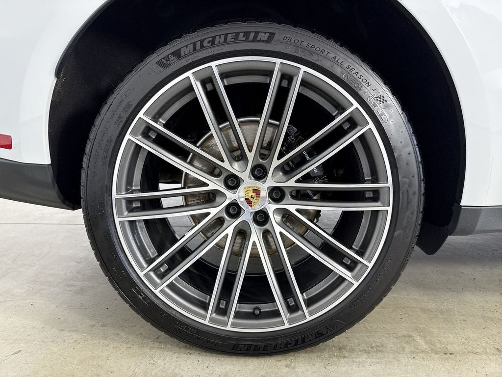 2026 Porsche Macan S
