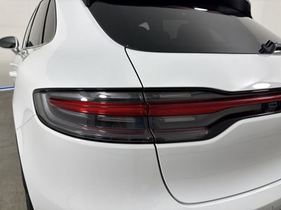 2026 Porsche Macan S
