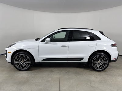 2026 Porsche Macan S