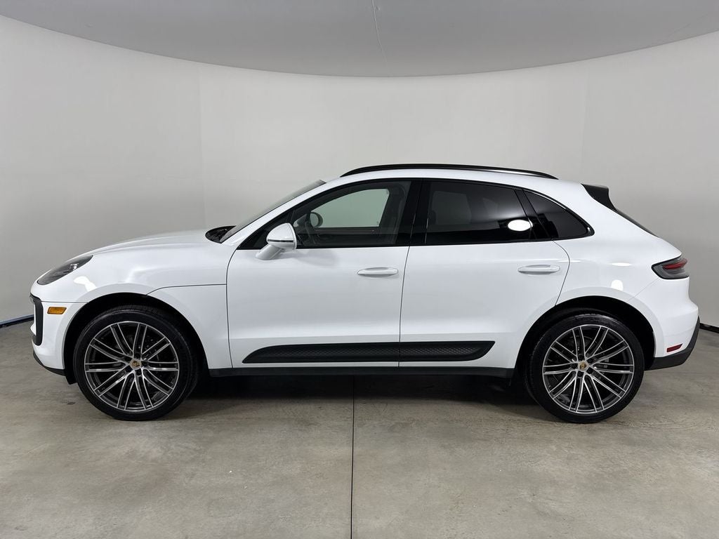 2026 Porsche Macan S