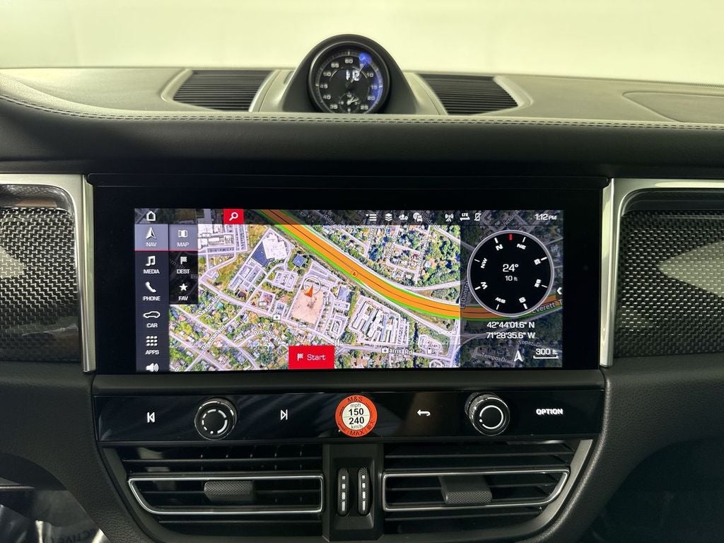 2026 Porsche Macan S