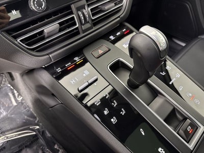 2026 Porsche Macan S