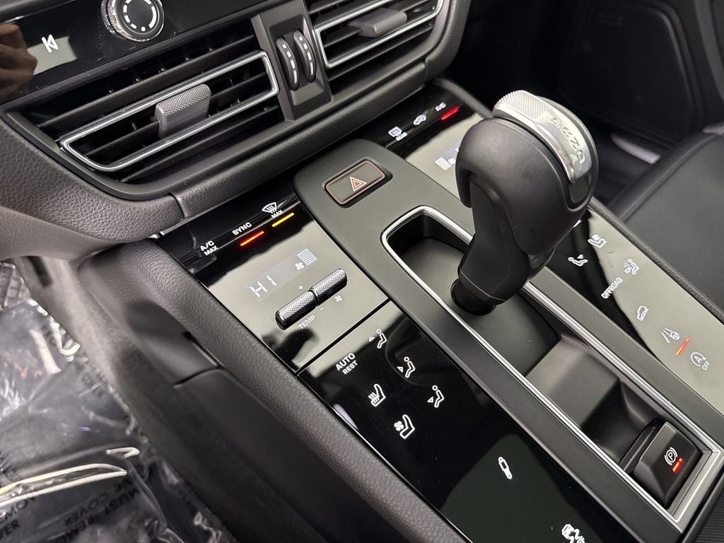 2026 Porsche Macan S