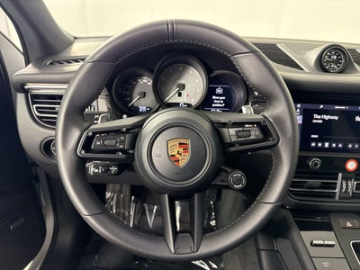 2026 Porsche Macan S