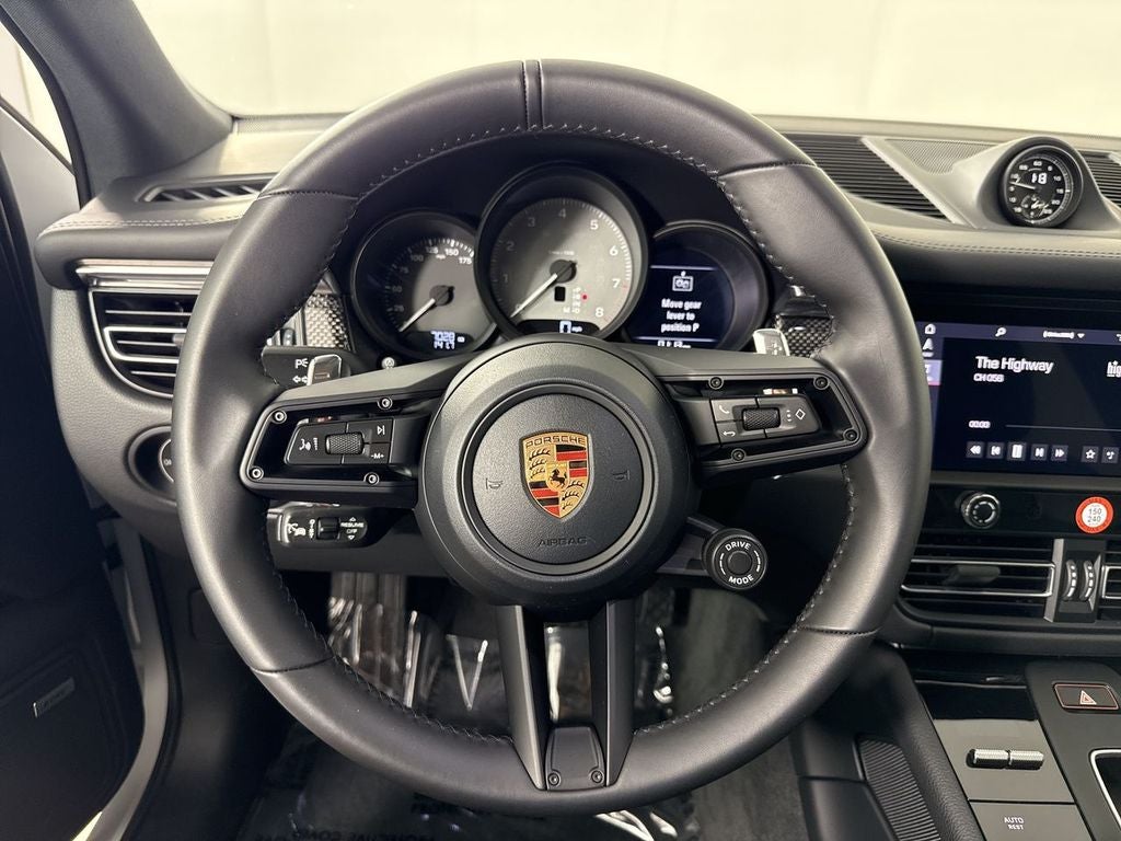 2026 Porsche Macan S