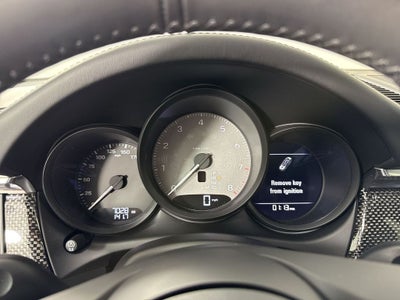2026 Porsche Macan S