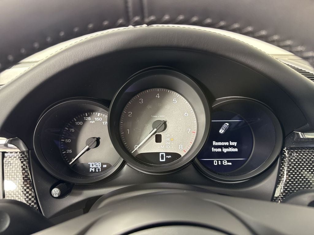 2026 Porsche Macan S