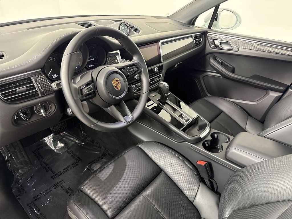 2026 Porsche Macan S