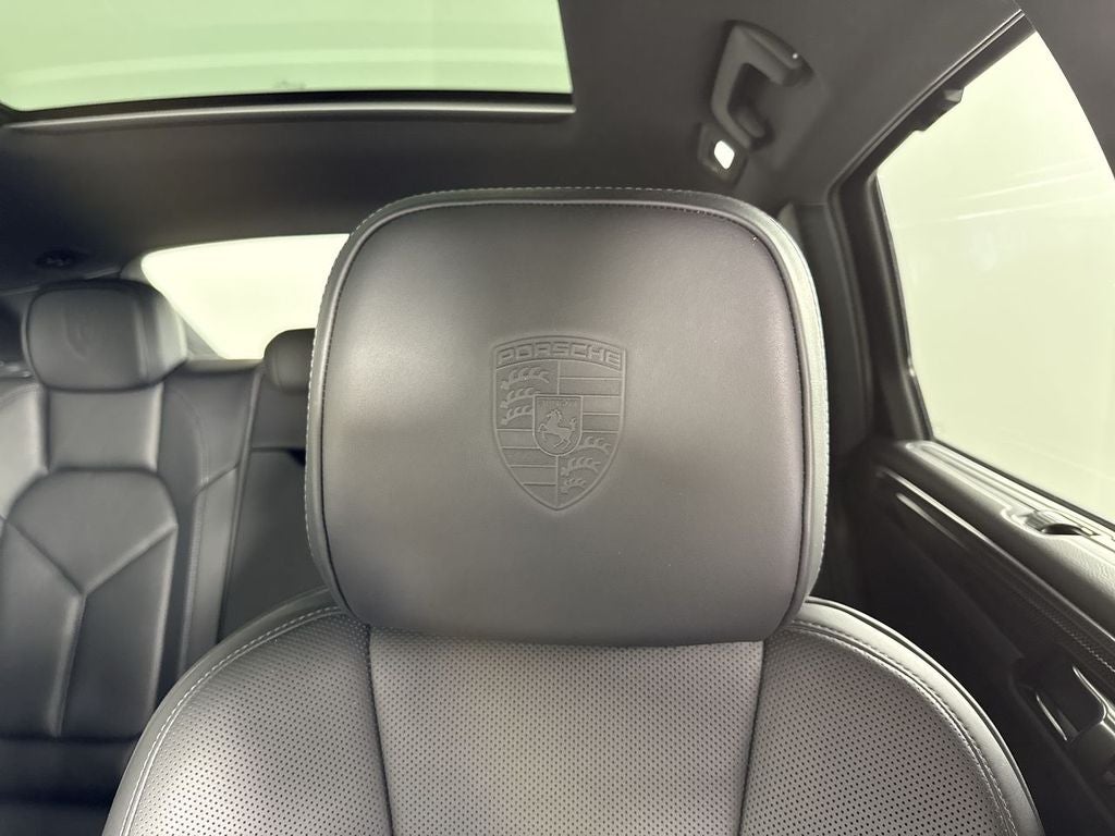 2026 Porsche Macan S