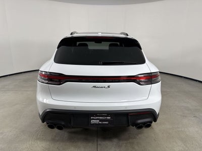 2026 Porsche Macan S