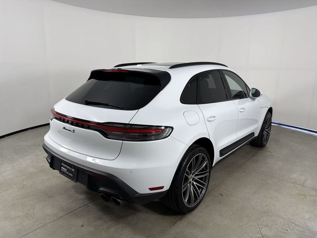2026 Porsche Macan S