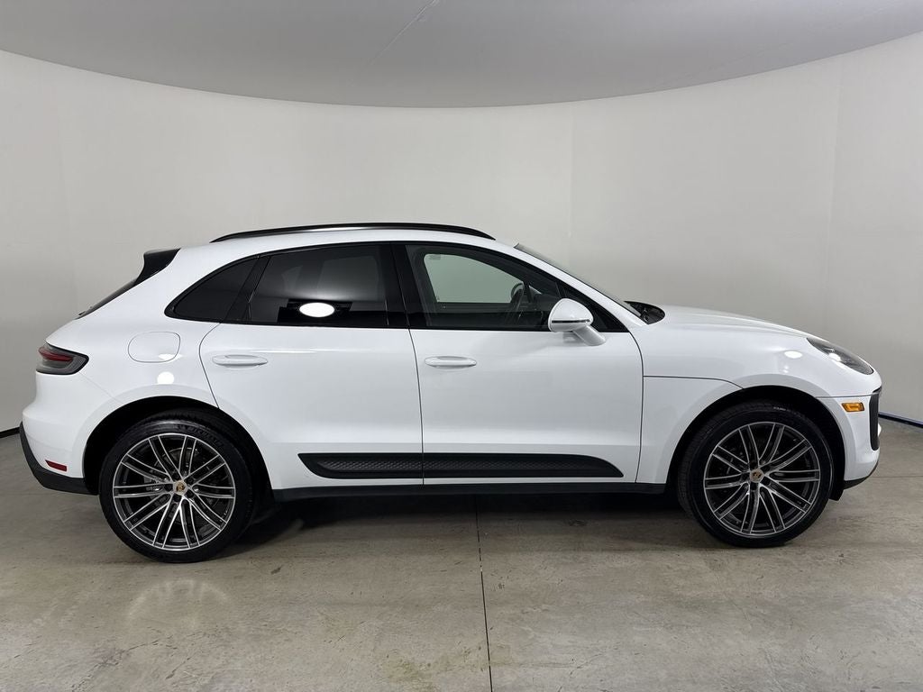 2026 Porsche Macan S