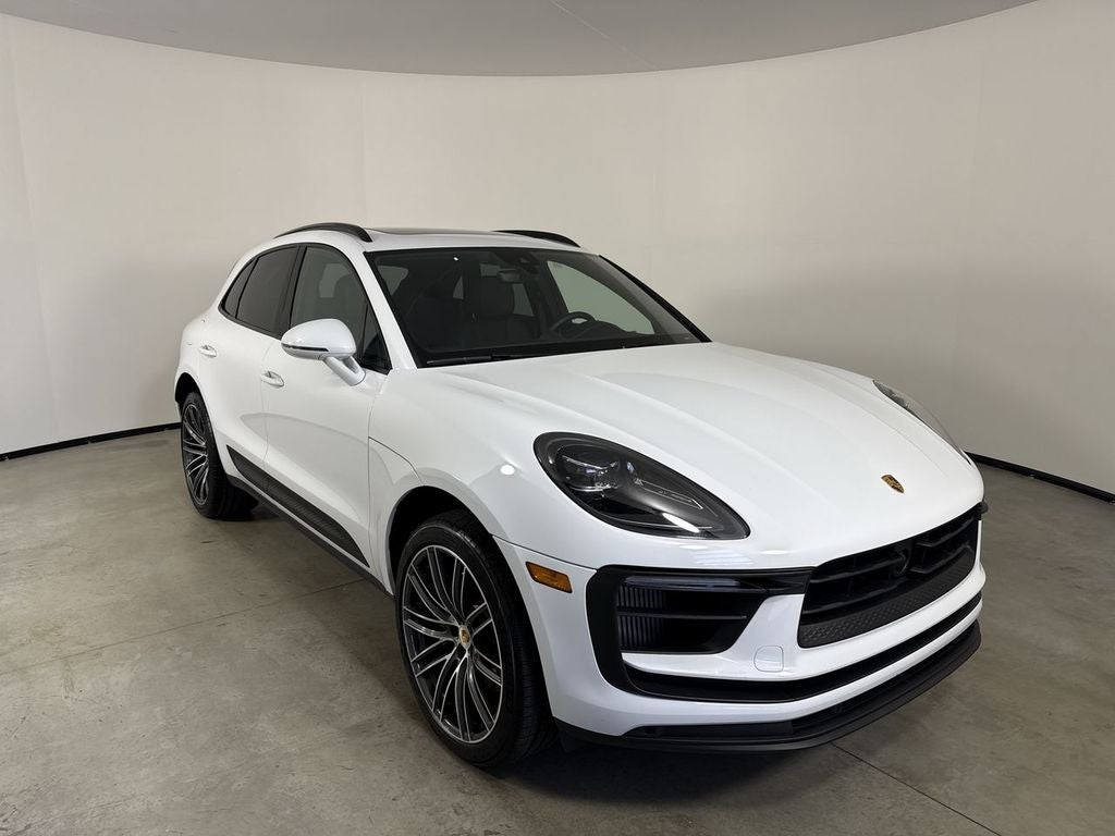 2026 Porsche Macan S
