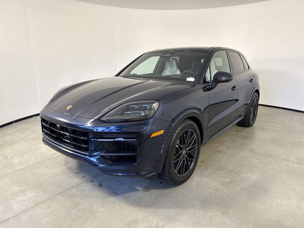 2026 Porsche Cayenne GTS