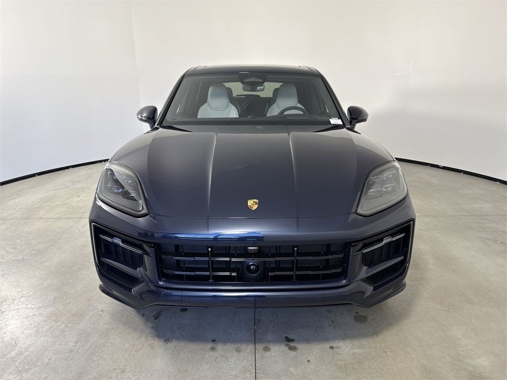 2026 Porsche Cayenne GTS