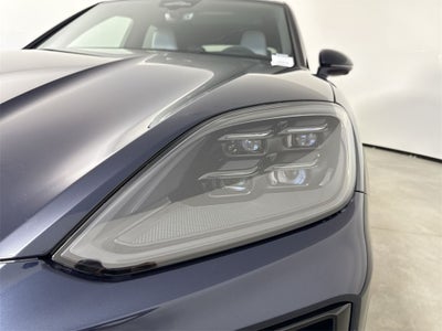 2026 Porsche Cayenne GTS